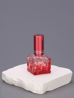 Флакон стеклянный для парфюма Relief, с распылителем, 8 мл, МИКС