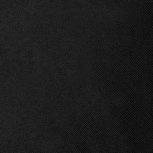 Стул складной BRABIX "Golf CF-007", чёрный каркас, чёрная ткань, гофрокороб, 533025