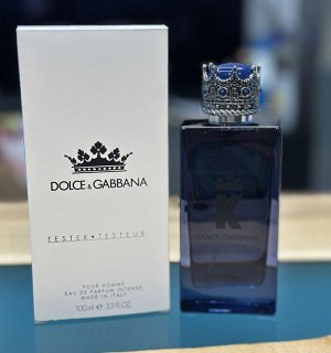 Мужские духи K by Dolce & Gabbana Intense 100 мл. Оригинал