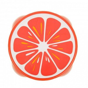 Подставка детская «Весёлый апельсин», большая