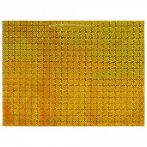 Пакет подарочный 45x13x33 см (XL), НАБОР 3 шт., 3 дизайна, голография, ЗОЛОТАЯ СКАЗКА, 609736