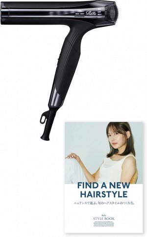ReFa Beautech Dryer Smart W – фен для волос с функцией быстрой сушки и глянцевого финиша, 100–240 В