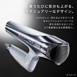 ReFa Beautech Dryer Smart W – фен для волос с функцией быстрой сушки и глянцевого финиша, 100–240 В