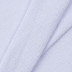 Ткань футер с лайкрой 1306-1 цвет белый