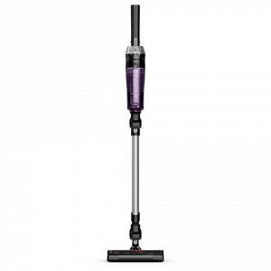 Пылесос вертикальный беспроводной TEFAL X-Nano Essential TY1129WO, потребляемая мощность 500 Вт, 0,4 л, черный, 7211004800