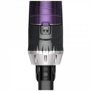 Пылесос вертикальный беспроводной TEFAL X-Nano Essential TY1129WO, потребляемая мощность 500 Вт, 0,4 л, черный, 7211004800