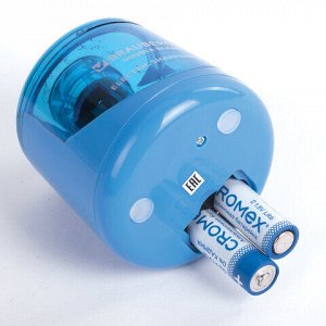 Батарейки алкалиновые "пальчиковые" КОМПЛЕКТ 4 шт., CROMEX Alkaline, AA (LR6, 15A), спайка, 457132