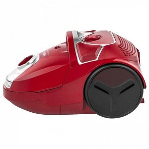 Пылесос TEFAL Compact Power TW3953EA, с пылесборником, потребляемая мощность 750 Вт, красный, 2211400166