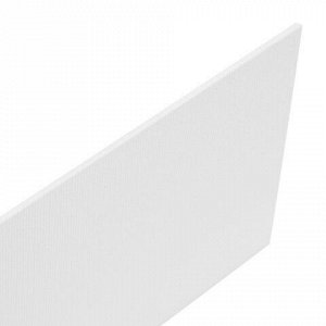 Холсты на картоне НАБОР 5 штук (15х20 см), хлопок, 280 г/м2, грунт, BRAUBERG ART CLASSIC, 192648