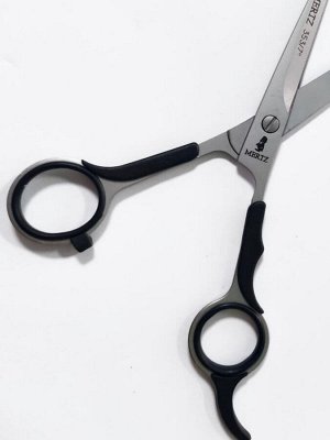 Mertz Парикмахерские ножницы 353/7", черный