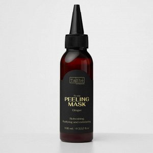 Tashe Professional Ginger Пилинг-маска для кожи головы, 100мл