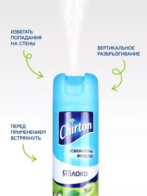 Чиртон Освежители воздуха "Яблоневый Сад" 300 мл