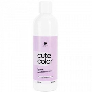 Бальзам для окрашенных волос ADRICOCO CUTE COLOR с ягодами годжи, 250 мл