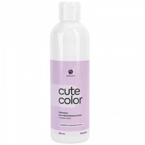 Шампунь для окрашенных волос ADRICOCO CUTE COLOR с ягодами годжи, 250 мл