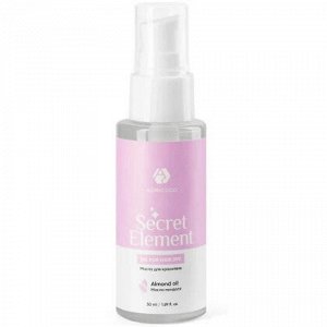 Масло для красителя Secret Element с маслом миндаля, ADRICOCO, 50 мл