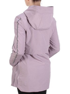 FY-262 PALE PINK Ветровка женская COSEEMI (65% хлопок, 35% полиэстер)