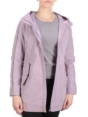 FY-262 PALE PINK Ветровка женская COSEEMI (65% хлопок, 35% полиэстер)