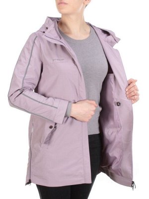 FY-262 PALE PINK Ветровка женская COSEEMI (65% хлопок, 35% полиэстер)