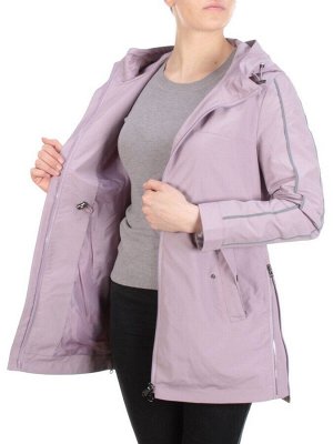 FY-262 PALE PINK Ветровка женская COSEEMI (65% хлопок, 35% полиэстер)