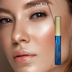 Тушь для ресниц PRIVIA Glamorous Rich Long & Volume Mascara