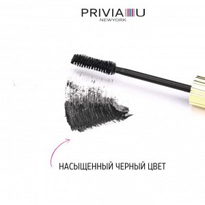 Тушь для ресниц PRIVIA Gorgeous Longlash&Curling Mascara