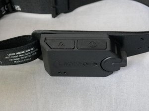 Японский светодиодный налобный фонарь 230°  LEPRO PR320019