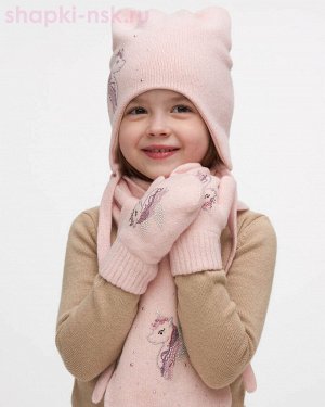 Майли Шарф для девочки (150 х 15)