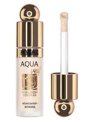 Консилер-флюид AQUA veil HYALURON COMPLEX тон 104 Beige/LUXVISAGE/4/М