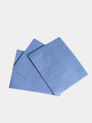 Вискозное неткан полотно 90г/м2 30х38см ( 3шт/упак)