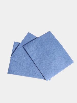 Вискозное неткан полотно 80г/м2 30х30см ( 3шт/упак)