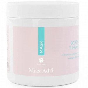 Маска для волос с эффектом ботокса ADRICOCO Miss Adri Botox therapy, 500 мл
