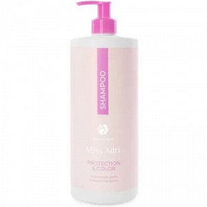 Шампунь для окрашенных волос ADRICOCO Miss Adri Protection & color, 1000 мл