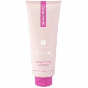 Шампунь для окрашенных волос ADRICOCO Miss Adri Protection & color, 400 мл