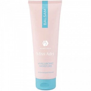 Увлажняющий бальзам для волос ADRICOCO Miss Adri Hyaluronic moisture, 250 мл