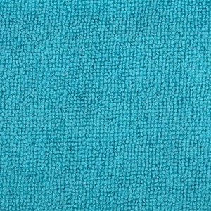Тряпка микрофибра д/пола 250 г/м2 синяя 50х80 см