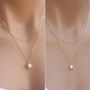 Цепочка ожерелье - чокер