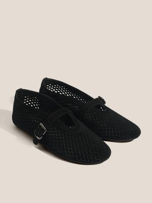 Балетки мэри-джейн TENDANCE