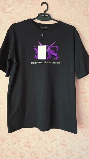 Футболка Les Bourdelles