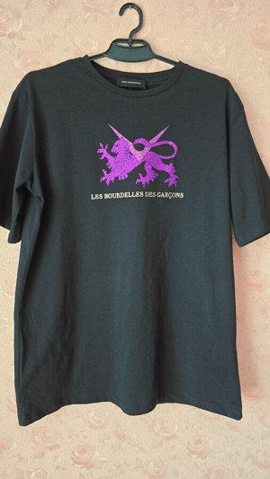 Футболка Les Bourdelles