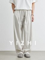 Мужские брюки из лиоцелла YIZHI Yamamoto (Япония)