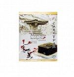 Морская капуста сушеная обжаренная, 25 г