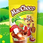 MacCoffee — Кофе, какао, цикорий, капучино с корицей