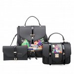 Сумка SATCHEL PARIS 3PC SET, EVERYDAY IS MY DAY