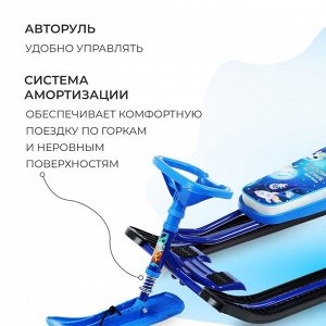 Снегокат «Тимка спорт 2 Космический», ТС2-М/К