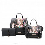 Набор SET15009 SATCHEL PARIS 3PC SET