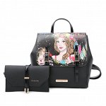Сумка SATCHEL PARIS SET