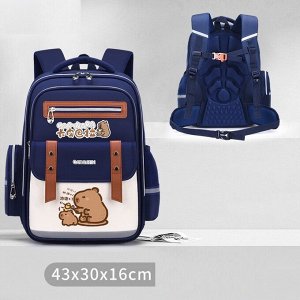 Школьный рюкзак для начальной школы 1-6 класса