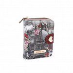 Кошелек COIN PURSE POUCH, Paris in fall  PRT6903