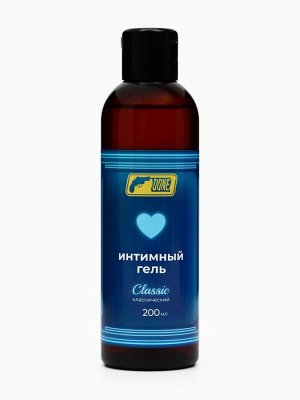 Интимный гель DONE (класическая), 200 мл