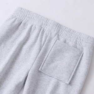 Женские утепленные расклешенные брюки